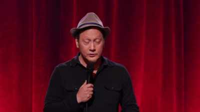 Pa sam uzeo svoju
ćerku, Miranda, - Rob Schneider: Woke Up in America