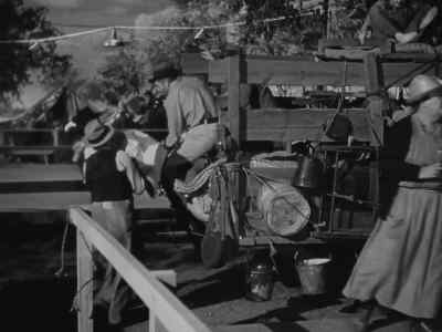 PA:
She'll be all right. - The Grapes of Wrath