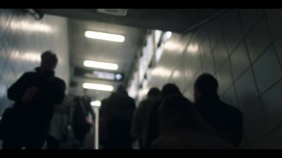 [PA system beeps] - The Handmaid's Tale
