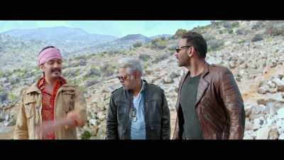 'Paay lagoo, sriraam lagoo...' - Total Dhamaal