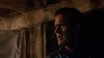 Pablo: Ash! Somebody! - Ash vs Evil Dead