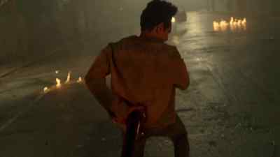 - Pablo!
- Ash! - Ash vs Evil Dead