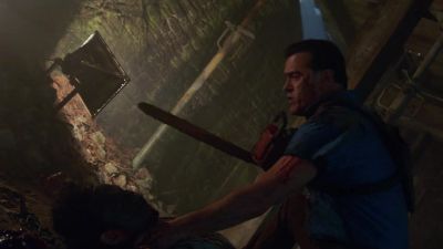 Pablo, don't! Don't! - Ash vs Evil Dead