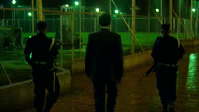 Mr. Vice Minister. Why walk all that way when I have a telephone in my office? - Narcos