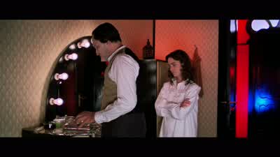 Pablo, per quanto dovrò mangiare così? - Suspiria