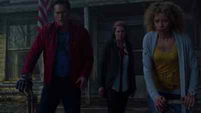 Pablo? - Ash vs Evil Dead