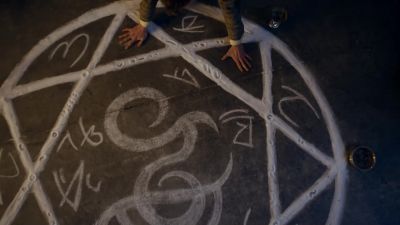 Pablo: So why are you doing this? - Ash vs Evil Dead