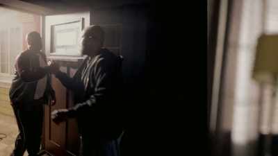 Pace maintains
his innocence. - History's Greatest Heists with Pierce Brosnan
