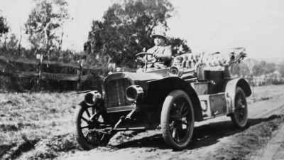 Pacemaker pioneer Mark Lidwill
was comfortable taking risks, - Aussie Inventions That Changed The World