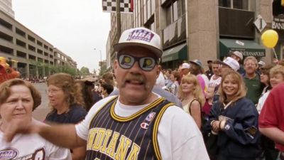 Pacers are gonna kick Chicago's rear end. - The Last Dance
