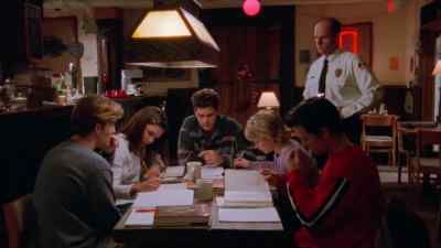 - Pacey, what are you doing here? - Dawson's Creek