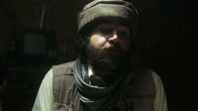 Pacha Khan, yeah. It's like, adrenaline.
Everyone was... - Whiskey Tango Foxtrot