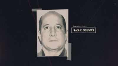 Pacho was a very
easy going person. - Drug Lords: The Next Generation