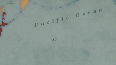PACIFIC OCEAN, A F - Greatest Events of World War II in Colour