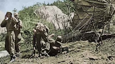 PACIFIC OCEAN - Greatest Events of World War II in Colour