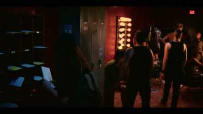 ♪ Pacing round the ashes on my floor ♪ - Tales of the City