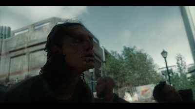 Pack 2426 still shows
no sign of leadership structure - Resident Evil