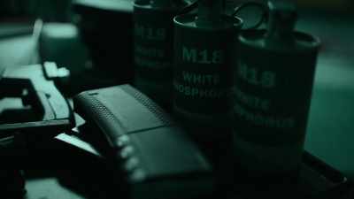 Pack a little extra punch - Dead Zone