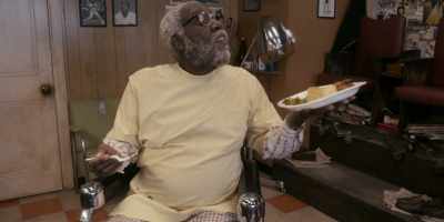"Pack-a-quando," "Pack-a-mondo." - Coming 2 America