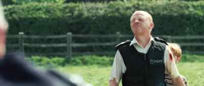 Pack it in Frank you silly bastard Now now - Hot Fuzz