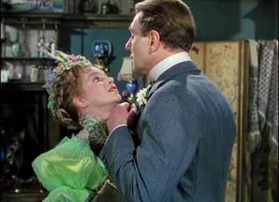 - Pack your linen, Johnny. - The Importance of Being Earnest