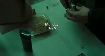 Pack of Double Lights. - The Ring