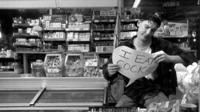 Pack of wraps my good man - Clerks