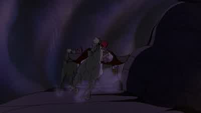 Pack your shield pack your swordYou won't ever get boredThough get beaten or gored you mightCome on down stop on byHop a carpet and flyTo another Arabian night - Aladdin 2: The Return of Jafar