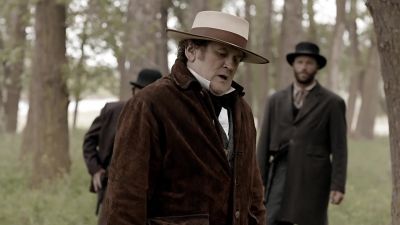 PACK UP EVERYTHING. - Hell on Wheels