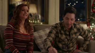 Pack up your shit
and get outta here! - Christmas with the Campbells