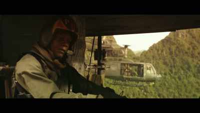 PACKARD: Fox Leader to Fox Group. - Kong: Skull Island
