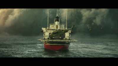PACKARD: (ON RADIO) Combat formation. - Kong: Skull Island