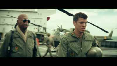 PACKARD: See you at the rendezvous,
Chapman. - Kong: Skull Island