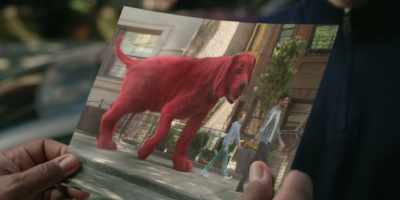 [Packard sighs] - Clifford the Big Red Dog