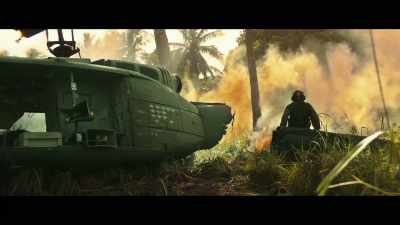 PACKARD: This is Fox Leader to Fox Group! - Kong: Skull Island