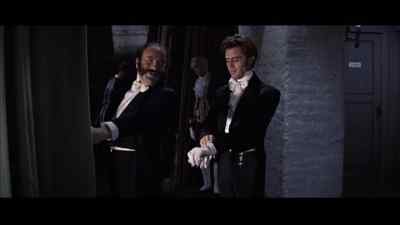 Packed, Maestro, packed.
Just like in the old days. - Song Without End