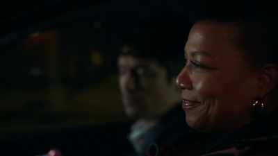 Packed to the gills. - The Equalizer