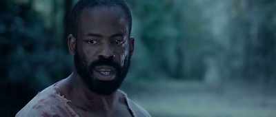Packin' and stackin' 'em up. - The Birth of a Nation