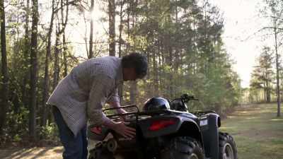 PACKING A GUN TO GO
INTO THOSE WILDERNESS AREAS - Bloodlands