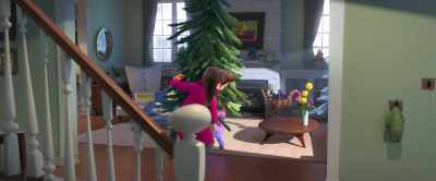 -Packing? For what?
-(Tabitha yells) - The Boss Baby: Family Business
