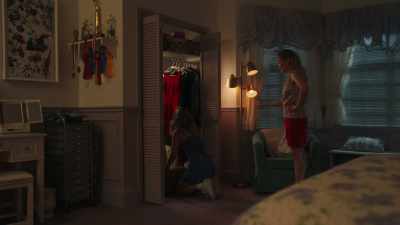 Packing to run away?
God, Kate, how tacky. - Cruel Summer