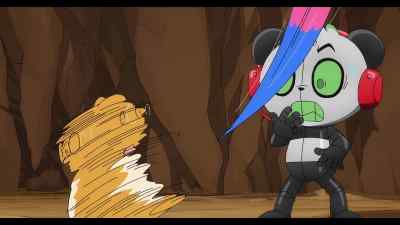 [Packrat crying out] - Ryan's World the Movie: Titan Universe Adventure
