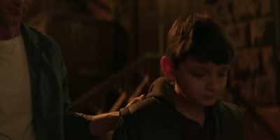 Paco, it's okay. Really. It's okay. - You