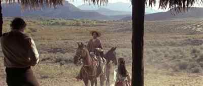 Paco, Paco, reason with him. - The Appaloosa