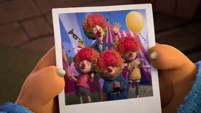 [Paddington]
And the circus was just as amazing - The Adventures of Paddington