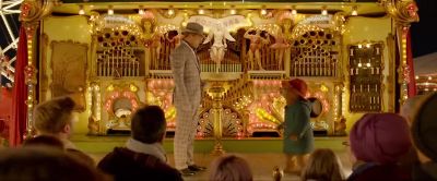Paddington Brown - Paddington 2