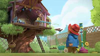 Paddington, can I talk to you, please? - The Adventures of Paddington