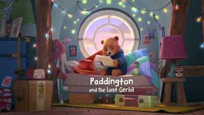 [Paddington] Dear Aunt Lucy, - The Adventures of Paddington
