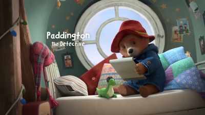 [Paddington] Dear Aunt Lucy, - The Adventures of Paddington