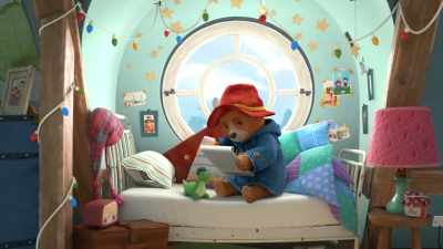 [Paddington] Dear Aunt Lucy, - The Adventures of Paddington